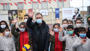 GENÇLİK SPOR'DAN KULÜPLERE 600.000 TL DESTEK