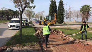 Gölcük Kavaklı Sahil Caddesi'nin çehresi değişecek
