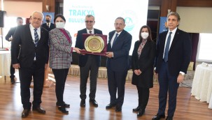 Gönül Belediyeciliği Trakya buluşması Keşan'da gerçekleştirildi