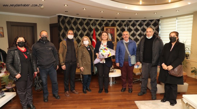 Gültepe Cemevi'nden Dede istihdamı için İzmit Belediyesine teşekkür