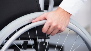 Gümüşhane'de engelli personele 'kar' izni