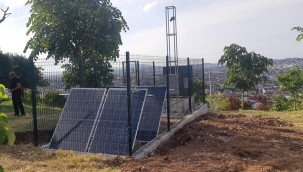 Güzelbahçe'ye Deprem Öncü İşaretleri İzleme İstasyonu Geliyor