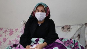 Hapşırma nöbeti geçiren genç kız tedavi olmak istiyor