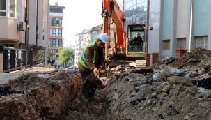 HATSU, ANTAKYA'DA ÇALIŞMALARA TAM GAZ DEVAM EDİYOR