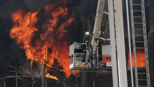 Hindistan'da hastanede yangın: 10 bebek yaşamını yitirdi
