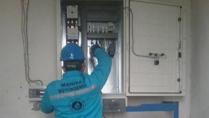 Hırsızlar Mahalleyi Susuz Bıraktı