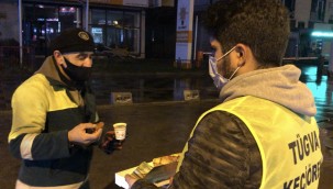 HIZIR YAĞMURDA DA HAZIR