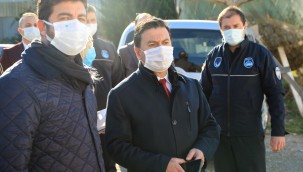 İÇMELER BÖLGESİ'NİN ÇEHRESİ DEĞİŞECEK