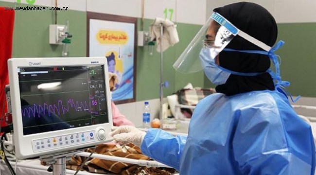 İran'da salgın süresince 200'ü aşkın doktor öldü, 3 bini ülkeden ayrıldı