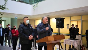 İSMAİL YILDIRIM YİNE SÖZÜNÜ TUTTU VE BÜYÜK MÜJDEYİ VERDİ