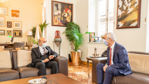 İzmir, Avrupalı Seçkin Destinasyonlar Projesi'nde ilk beşe girdi