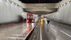 İzmir Büyükşehir Belediyesi'nde yağış seferberliği