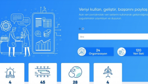 İzmir Büyükşehir Belediyesi'nden açık veri portalı