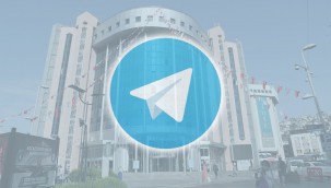 İzmit Belediyesi Telegram'a katıldı