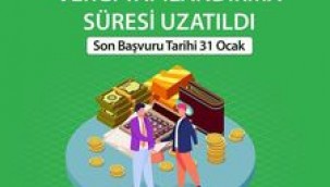 İzmit Belediyesi Yapılandırma Süresini Uzattı