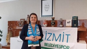 "İzmit'in Perileri herkese yeter"