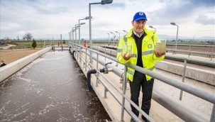 İZSU'dan kuraklığa karşı geri kazanım hamlesi