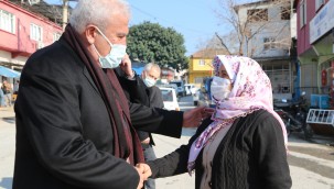 JEOTERMAL ARAŞTIRMA KOMİSYONU'NUN İLK TOPLANTISI EFELER'DE YAPILDI