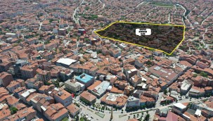 Kale Mahallesine Kentsel Dönüşüm Müjdesi