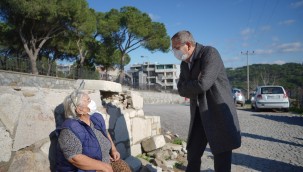 KAPINIZDAYIZ YANINIZDAYIZ