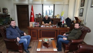 KARAMÜRSEL KÖY ÜRÜNLERİ STANDLARDA YERİNİ ALIYOR