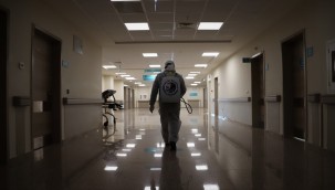 Kartal Belediyesi'nden Sokağa Çıkma Yasağında Hafta Sonu Mesaisi