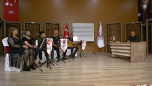 KEÇİÖREN BELEDİYESİ THM KOROSU SAĞLIKLI GÜNLER İÇİN HAZIRLANIYOR