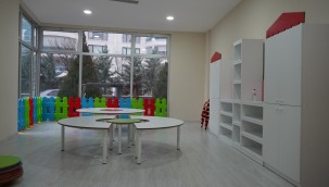 KEÇİÖREN KREŞ ADASI UZMAN KADROSUYLA ÇOK YAKINDA HİZMETTE