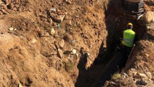 MARSU, açıktan akan tüm atık suları yer altına alacak