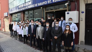 MEBGEM'de yüz yüze eğitimler başladı