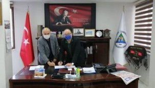 MEMURLARIMIZLA SOSYAL DENGE TAZMİNATI SÖZLEŞMESİ İMZALADIK