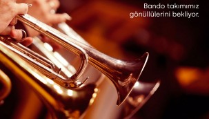 MİLAS BELEDİYESİ ŞEHİR BANDOSUNU KURUYOR