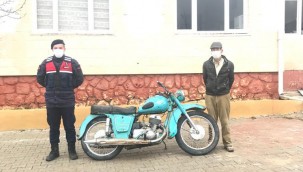 Motosiklet Hırsızlığı Olayı Hakkında