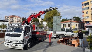 Mübadelenin anısı Buca'daki anıtla yaşayacak