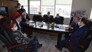 Mustafa Helvacıoğlu, "Esnaf Destek Paketi" hakkında bilgi verdi