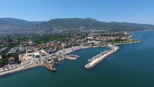 Narlıdere Belediyesi'ne ISO sertifikası   