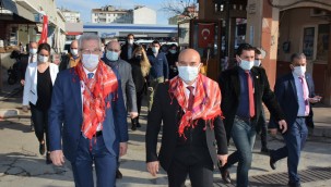 Ödemiş'e otopark müjdesi 