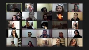 Odunpazarı'ndan gençler için işaret dili atölyesi