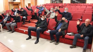 "OSB'NİN GENİŞLETİLMESİ İÇİN GİRİŞİMDE BULUNULACAK"