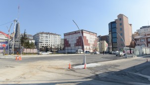 Otobüsler 25 Ocak'tan itibaren yeni durağında