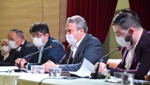 PANDEMİ DOLAYISIYLA SIKINTI YAŞAYAN ESNAFLARA DESTEK 