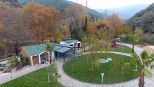 Park Orman Narlıdere bahara hazırlanıyor!