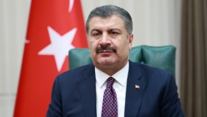 Sağlık Bakanı Koca'dan yerli aşı açıklaması