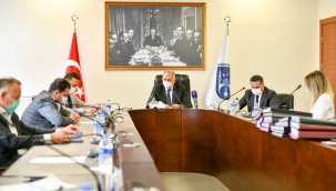 ŞEFFAF BELEDİYECİLİK: ANKARA BÜYÜKŞEHİR'İN CANLI İHALELERİ 2020 YILINA DAMGA VURDU