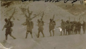 Soğuğa yazılan destan: Sarıkamış Harekatı'nın 106. yılı