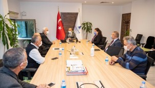 Soyer: Dayanışma bir arada yaşamanın can damarı