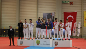 Sporda da İzmir zamanı