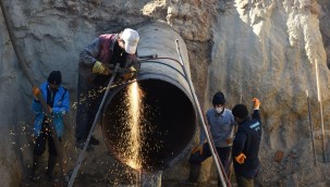 Su yatırımlarında devrim yapıyoruz