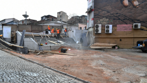 Tarihi Kemeraltı Çarşısı işte böyle ayağa kalkacak