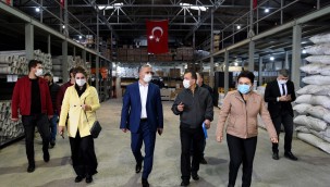 Tasarrufun ve hizmetin anahtarı